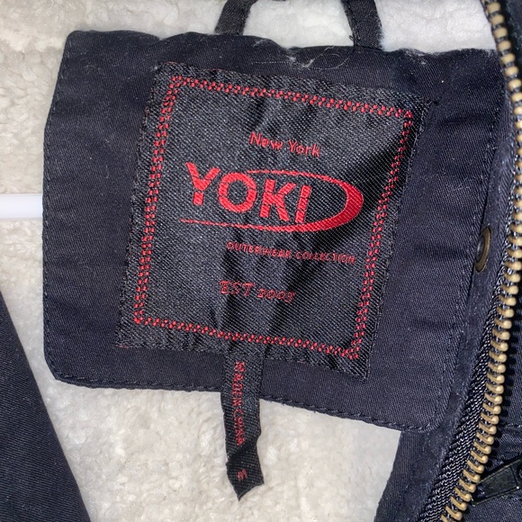Yoki Winter Jacket - Picture 3 of 4